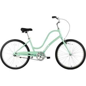 אופני עיר Ella RL ירוק מידה 16