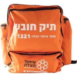 366177.jpg תיק חובש מתקדם איחוד הצלה