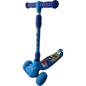 קורקינט 3 גלגלים מתקפל Viper סמי הכבאי