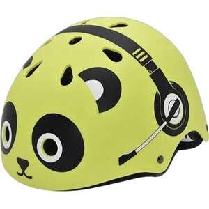 קסדת Music Grow – S צהוב