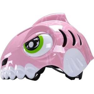 קסדת Grow Shark – S ורוד