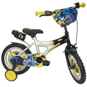 אופניים לילדים "12 95% מורכב" Anonima באטמן