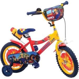 אופני ילדים "14 Anonima סמי הכבאי