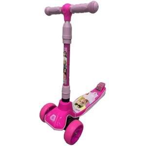 קורקינט מקצועי מתקפל ברבי Anonima