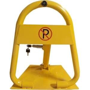 מחסום חניה מתקפל עולם המחסומים