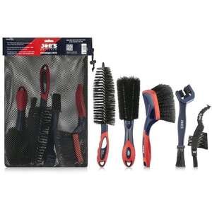 386940.jpg סט 5 מברשות Joes