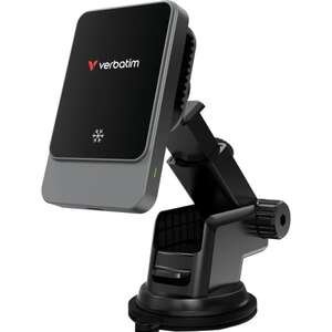 399119.jpg מטען אלחוטי MagSafe Verbatim Qi