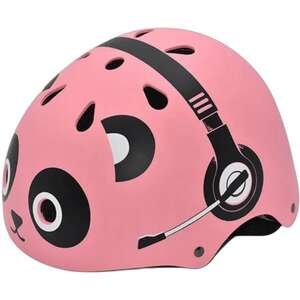 קסדה Grow Music – M ורוד