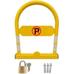 מחסום חניה U עולם המחסומים