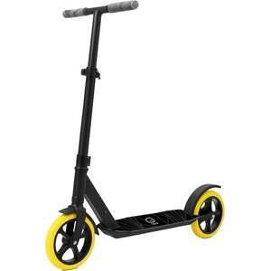 קורקינט מתקפל RolloGo לילדים 2 גלגלים – צהוב