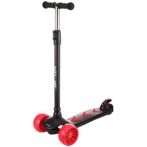 קורקינט Skater EcoSport 120 מ״מ – אדום