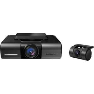 מצלמת דרך FineVu GX4K + 64GB