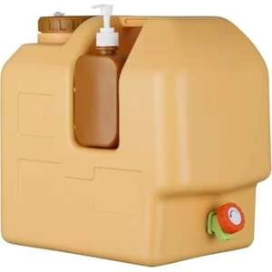 מיכל מים 20 ליטר I-CAMP עם סבוניה