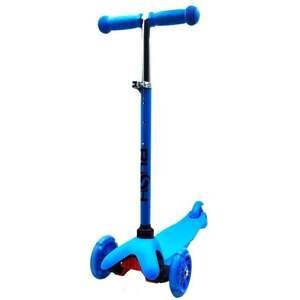 קורקינט Rush 3 גלגלים צעצועי שירן כחול