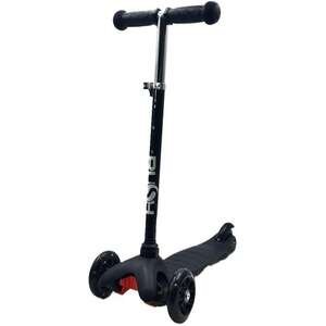 קורקינט Rush 3 גלגלים צעצועי שירן שחור