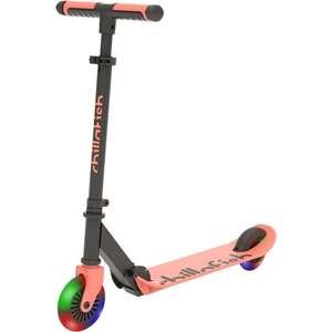 412985.jpg קורקינט Flexxi Glow Chillafish – ורוד פלמינגו