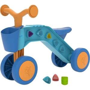 413303.jpg אופני Itsibitsi Blocks – כחול/כתום