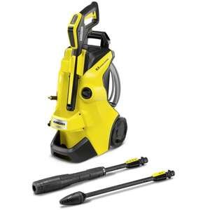 413773.jpg מכונת שטיפה Karcher K4 Flex