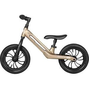 419715.jpg אופני איזון Qplay Racer – זהב