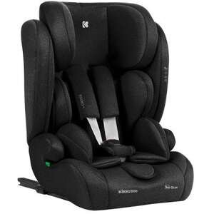 כיסא בטיחות Kikkaboo i-Cross שחור