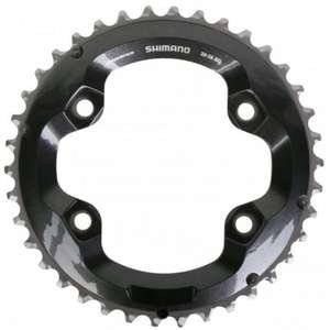 גלגל 38 שיניים Shimano XT 8000 – 28-38