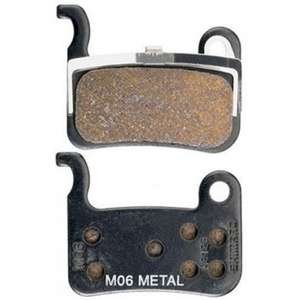 59361.jpg רפידת בלם מתכת Shimano M06