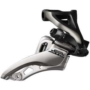 מעביר קדמי Shimano XTR 9020 כפול 11 הילוכים