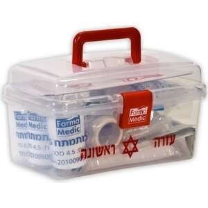 73114.jpg ערכת עזרה ראשונה Farma Medic