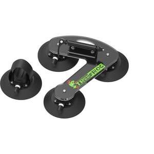 מנשא אופניים ואקום TreeFrog Pro 1 שחור