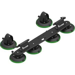 מנשא אופניים ואקום TreeFrog Elite 2 שחור