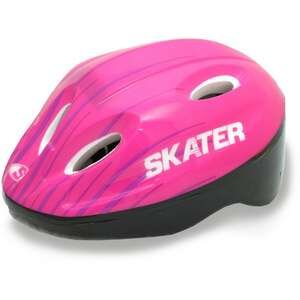 קסדה לילדים Skater – מידה M ורוד