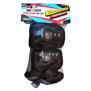 90238.jpg סט מגני Skater L – שחור