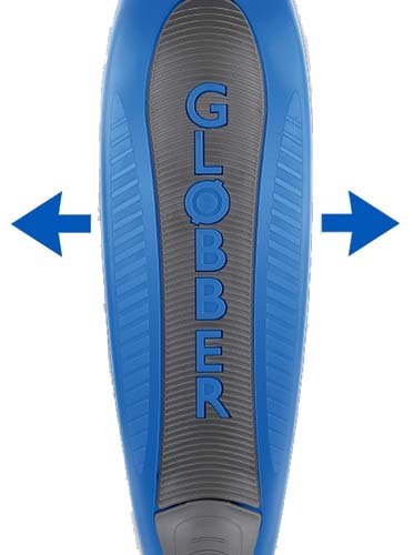 קורקינט Globber Primo - כחול נייבי