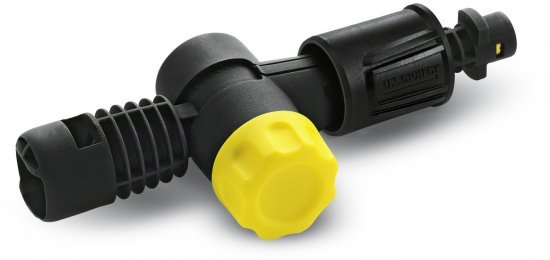 אביזר זרוע מתכוונן 180° Karcher Vario Joint - אחריות יבואן רשמי על ידי דן שלדן