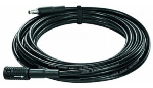 צינור הארכה 6 מטרים למכונות שטיפה בלחץ גבוה Bosch AQT