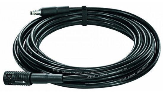 צינור הארכה 6 מטרים למכונות שטיפה בלחץ גבוה Bosch AQT