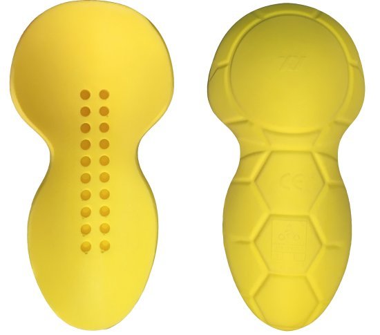 מיגון ברכיים Funkier Ornito LP6031 - מידה L צבע שחור