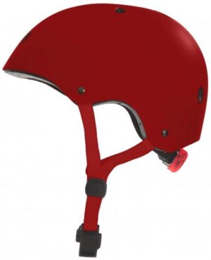 קסדת אורבן לאופניים וקורקינטים Funkier Haumea FH-001 - מידה M צבע אדום