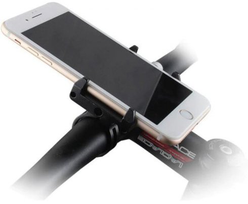 מעמד טלפון נייד אוניברסלי לקורקינט ואופניים מבית RL