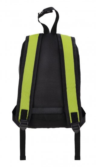 תיק לילדים עם לולאת חיבור לקורקינט - צבע ירוק