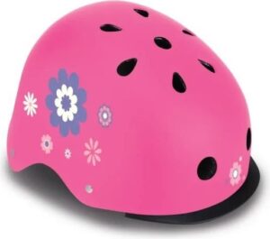 קסדה לילדים Globber - מידה XS - צבע ורוד