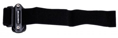 רצועת אוניברסלית למחזיקי בקבוקים לאופניים SUMART - צבע שחור