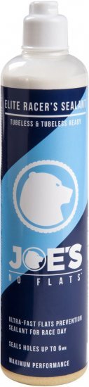 נוזל למניעת תקרים 500 מ''ל Joes Elite Racers Sealant