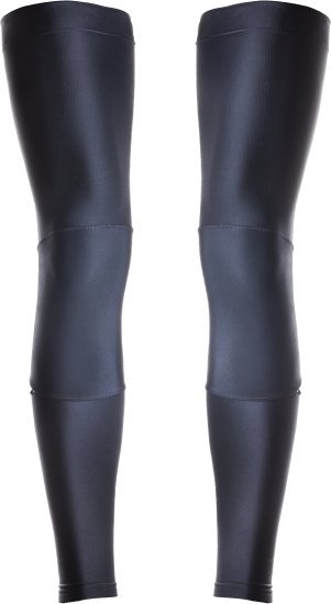 שרוולי רגלים לרכיבה לחורף Funkier Pro Thermal LW04 - מידה L צבע שחור