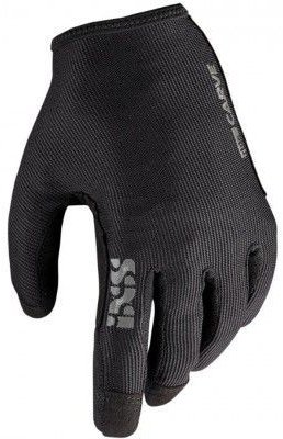 כפפות רכיבה מלאות IXS Carve - מידה XXL צבע שחור