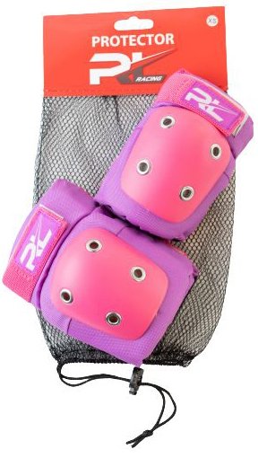 סט מגני מרפקים וברכיים RL מידה XXS - צבע סגול