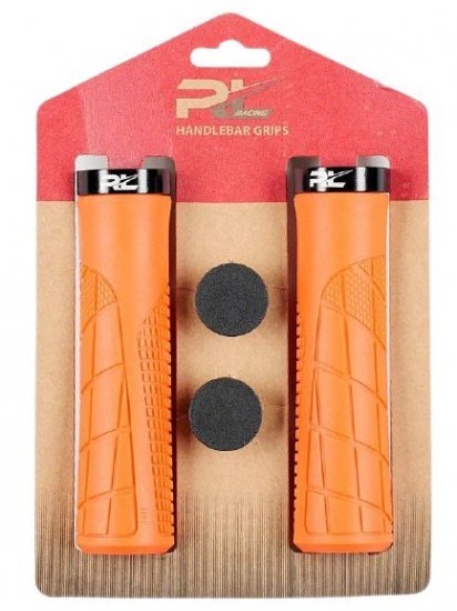 גריפים לאופני הרים RL Ergo Grips G316 - צבע כתום
