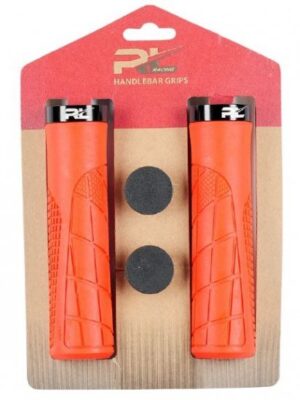 גריפים לאופני הרים RL Ergo Grips G316 - צבע אדום