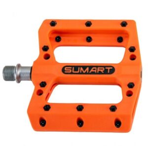 פדלים שטוחים SUMART PD-1221 - צבע כתום