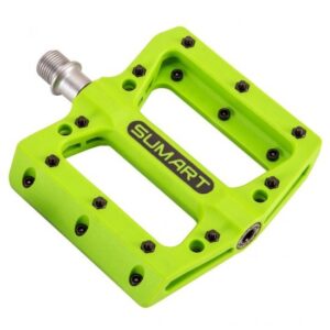 פדלים שטוחים SUMART PD-1221 - צבע ירוק